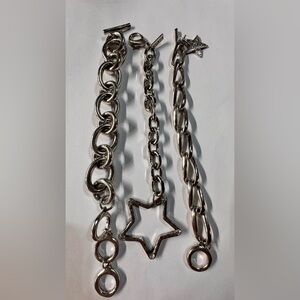 Idyllwind Silver Star Charm Bracelets